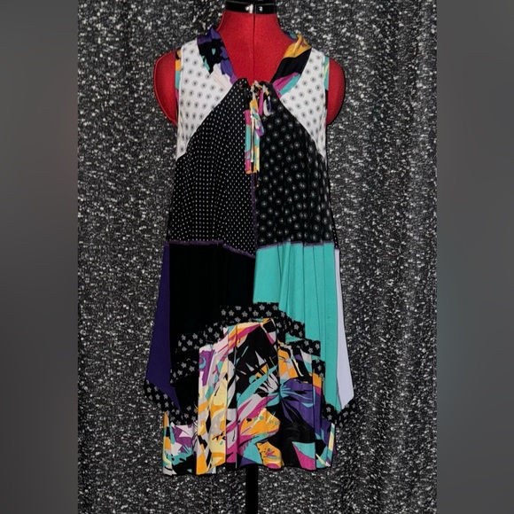 Hippie Dress - Boho Top - Picture 1 of 3